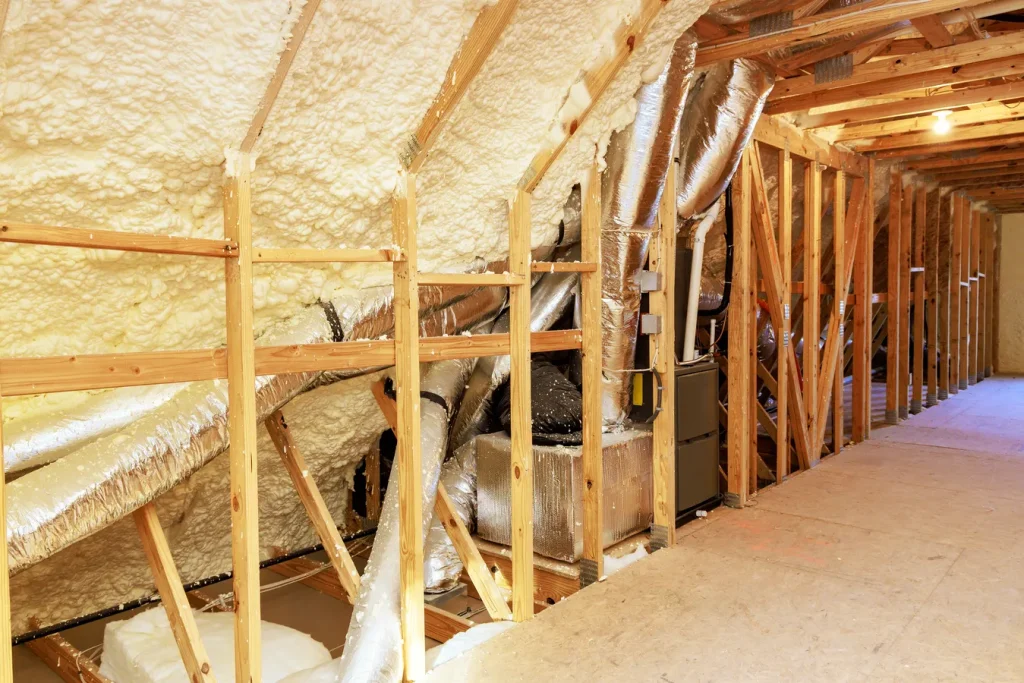 Illustration d'isolation par Solid Agencement, agenceur d'intérieur à Saint-Sauveur-d'Aunis