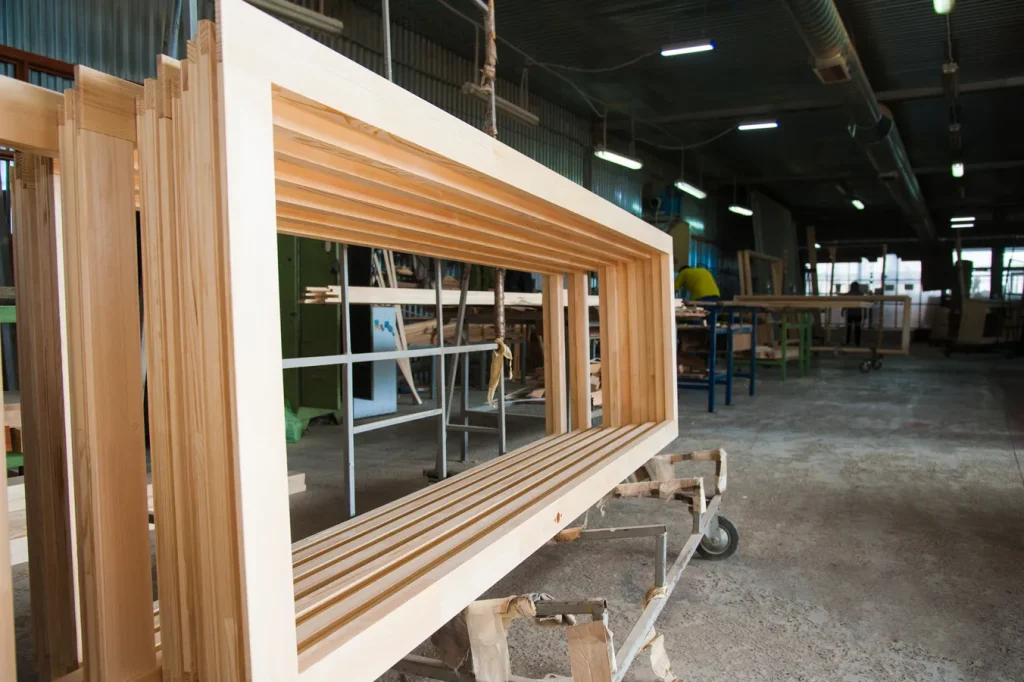 Illustration de menuiseries extérieures par Solid Agencement, agenceur d'intérieur à Saint-Sauveur-d'Aunis