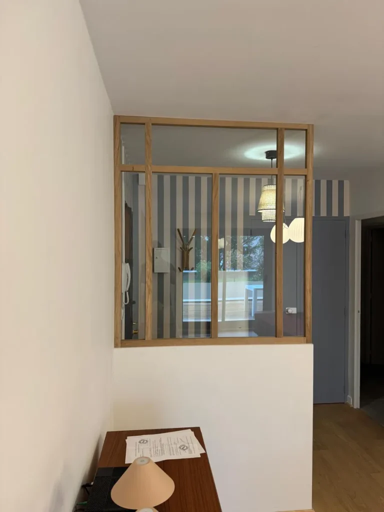 Réalisation d'ameublement par Solid Agencement, agenceur d'intérieur à Saint Sauveur d'Aunis